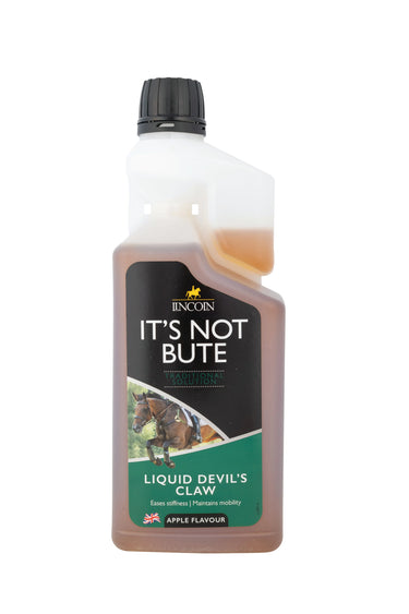 Lincoln It's Not Bute| Online For Equine