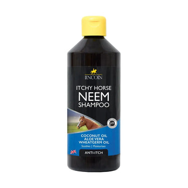 Buy Lincoln Itchy Horse Neem Shampoo| Online for Equine