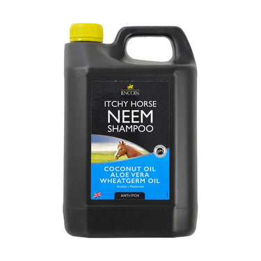 Buy Lincoln Itchy Horse Neem Shampoo| Online for Equine