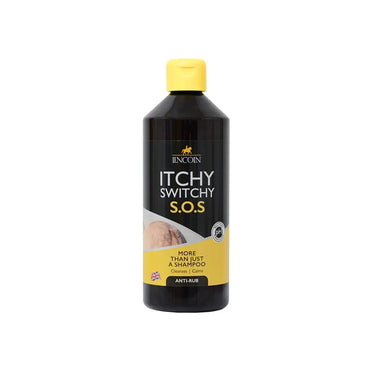 Buy Lincoln Itchy Switchy S.O.S Shampoo| Online for Equine