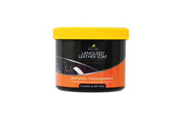 Lincoln Lanolised Leather Soap| Online For Equine