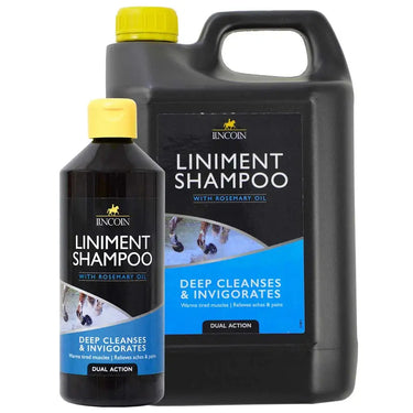 Lincoln Liniment Shampoo| Online For Equine