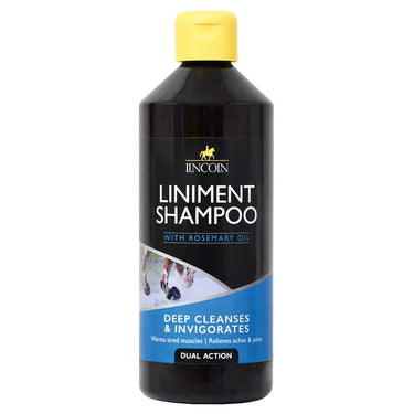 Lincoln Liniment Shampoo| Online For Equine