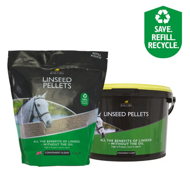 Lincoln Linseed Pellets| Online For Equine