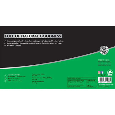 Lincoln Linseed Pellets| Online For Equine