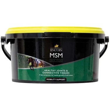 Lincoln MSM Refill Pouch| Online For Equine