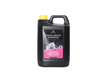 Lincoln Magic White Horse Shampoo| Online For Equine