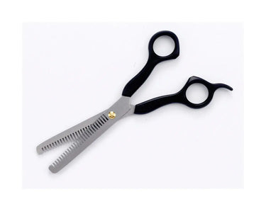 Buy Lincoln Mane & Tail Thinning Scissors-One Size| Online for Equine