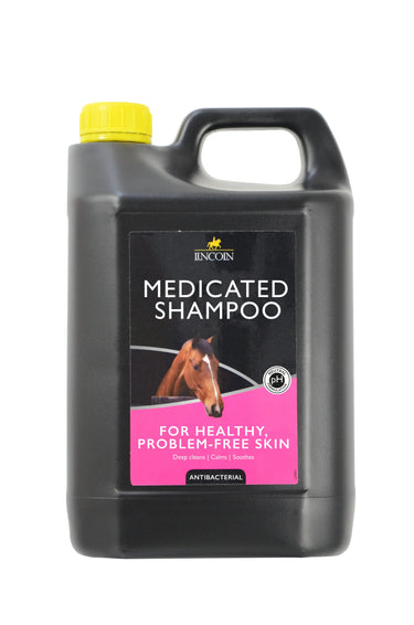 Lincoln Medicated Shampoo| Online For Equine