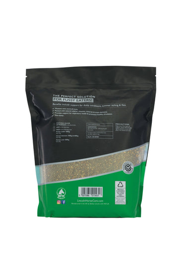 Lincoln Mint & Garlic| Online For Equine