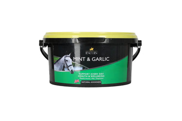 Lincoln Mint & Garlic| Online For Equine