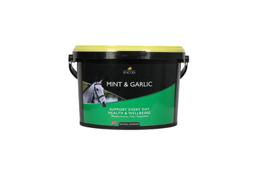 Lincoln Mint & Garlic| Online For Equine