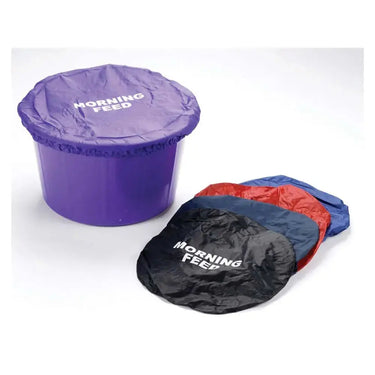 Lincoln Morning Feed Bucket Cover| Online For Equine