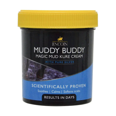 Buy Lincoln Muddy Buddy Magic Mud Kure Cream - Size 200g| Online for Equine