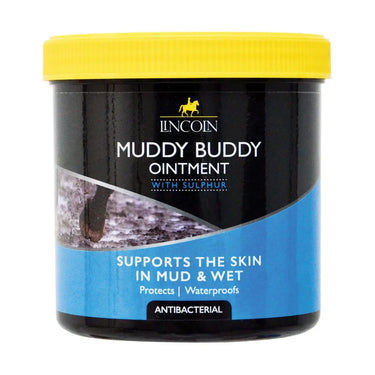 Buy Lincoln Muddy Buddy Ointment - Size 500g| Online for Equine