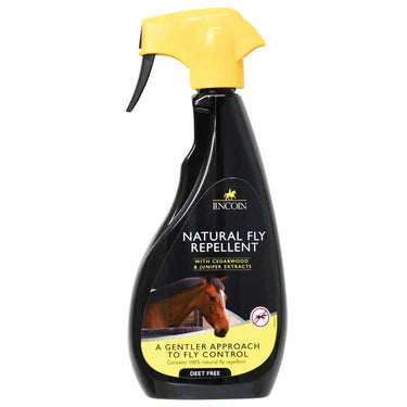 Lincoln Natural Fly Repellent| Online For Equine