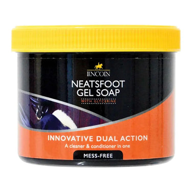 Lincoln Neatsfoot Gel Soap| Online For Equine