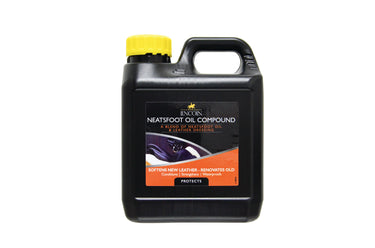 Lincoln Neatsfoot Oil Compound| Online For Equine