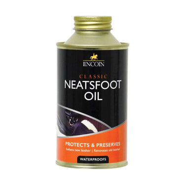 Buy Lincoln Neatsfoot Oil| Online for Equine