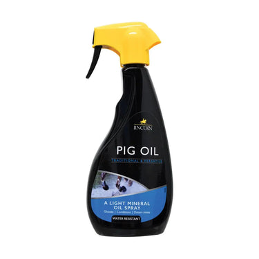 Buy Lincoln Pig Oil Spray - Size 500ml| Online for Equine