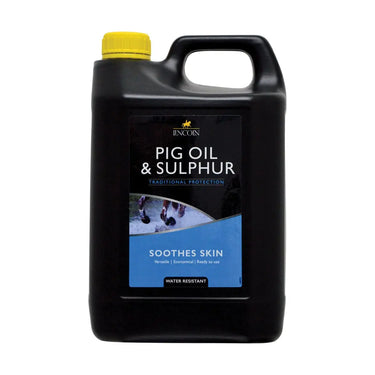 Buy Lincoln Pig Oil & Sulphur| Online for Equine