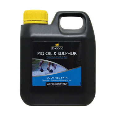 Buy Lincoln Pig Oil & Sulphur| Online for Equine