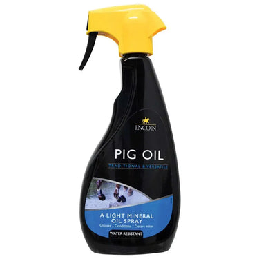 Lincoln Pig Oil| Online For Equine