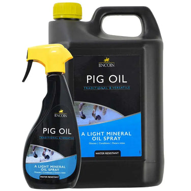 Lincoln Pig Oil| Online For Equine