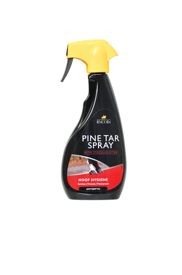 Lincoln Pine Tar Spray| Online For Equine