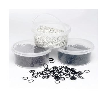 Buy Lincoln Plaiting Bands in Half Open Container| Online for Equine