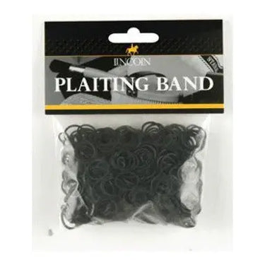 Buy Lincoln Plaiting Bands| Online for Equine