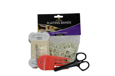 Lincoln Plaiting Kit| Online For Equine