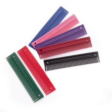 Lincoln Plastic Comb| Online For Equine