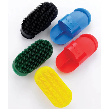 Buy Lincoln Plastic Curry Comb| Online for Equine