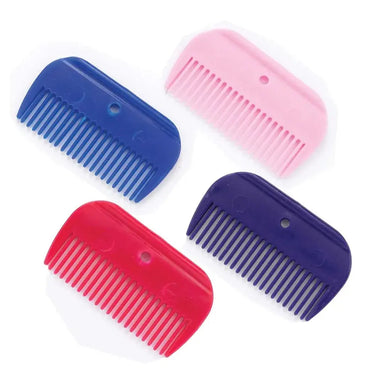 Lincoln Plastic Mane Comb| Online For Equine