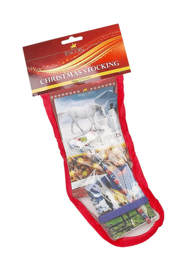 Buy Lincoln Pony Mad Stocking - Size One Size| Online for Equine