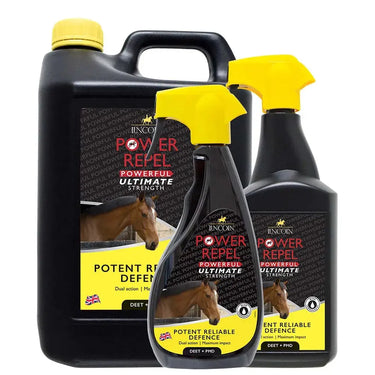 Lincoln Power Repel| Online For Equine