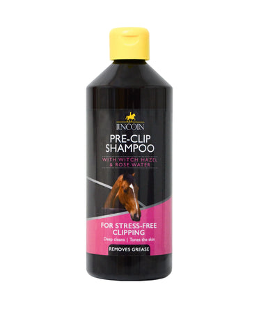 Lincoln Pre-Clip Shampoo| Online For Equine