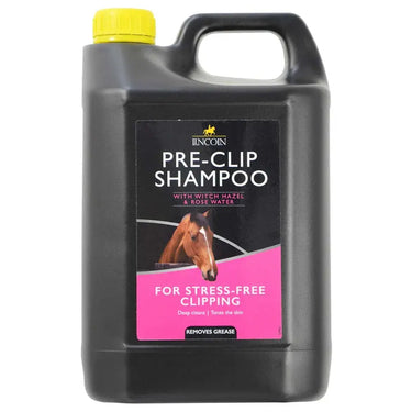 Lincoln Pre-Clip Shampoo| Online For Equine
