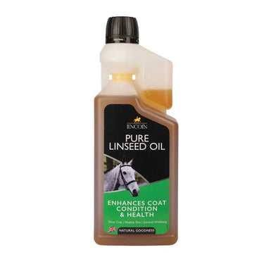 Lincoln Pure Linseed Oil| Online For Equine