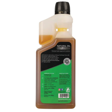 Lincoln Pure Linseed Oil| Online For Equine