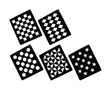 Buy Lincoln Quarter Markers-Five Assorted Designs| Online for Equine