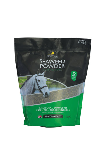 Lincoln Seaweed Powder Refill Pouch| Online For Equine