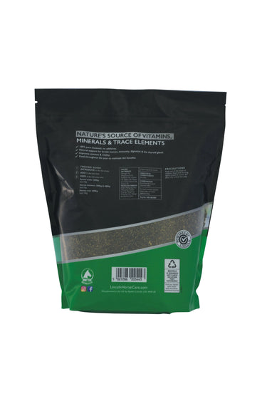 Lincoln Seaweed Powder Refill Pouch| Online For Equine