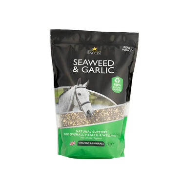 Lincoln Seaweed & Garlic| Online For Equine
