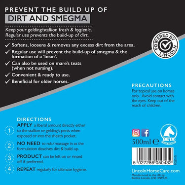 Lincoln Sheath Cleaner| Online For Equine