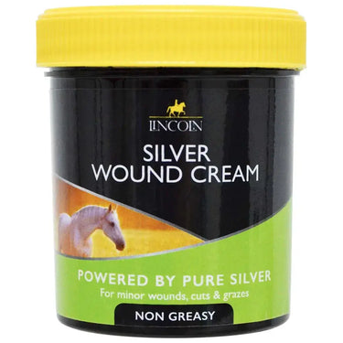 Lincoln Silver Wound Cream| Online For Equine