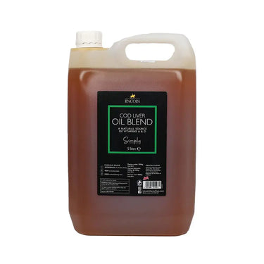 Lincoln Simply Cod Liver Oil Blend| Online For Equine