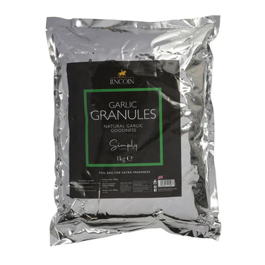 Lincoln Simply Garlic Granules| Online For Equine