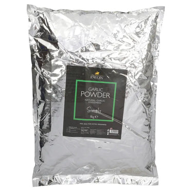 Lincoln Simply Garlic Powder| Online For Equine